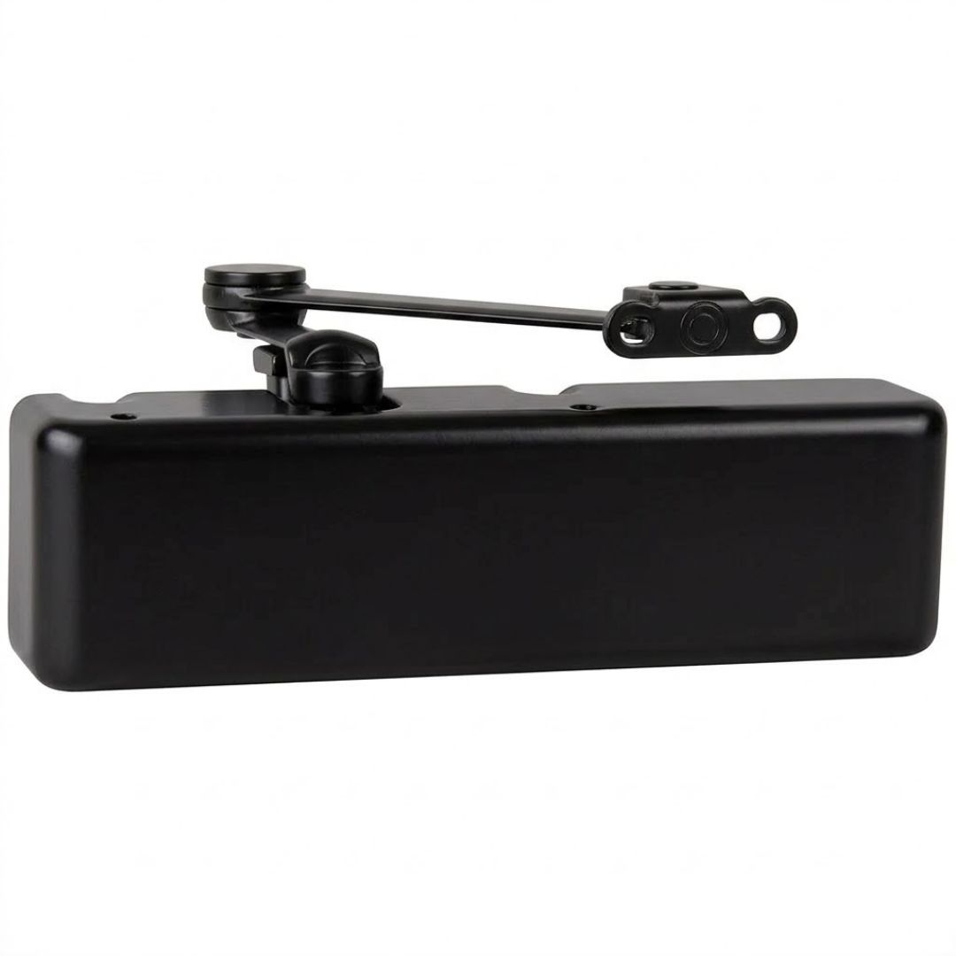 693 - Black Painted